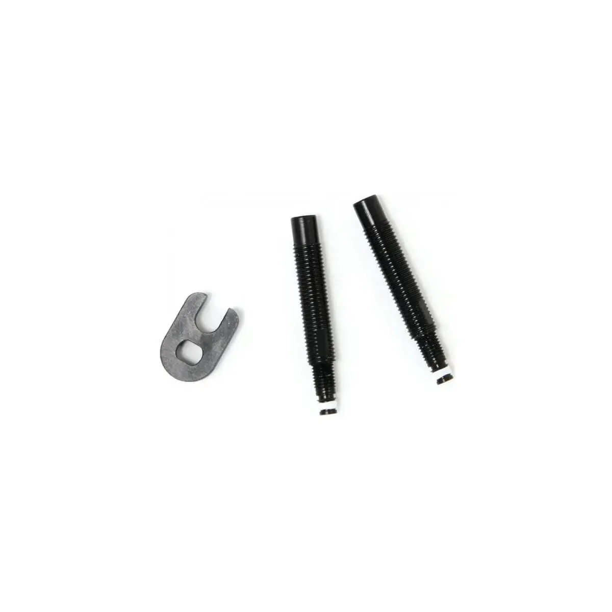 Schwalbe Valve Extender Black 30 mm